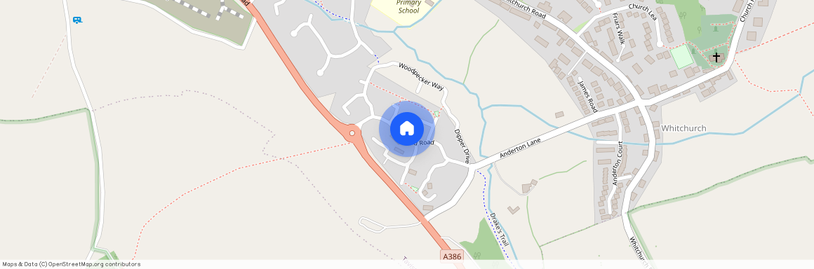 Buzzard Road, Whitchurch, Tavistock