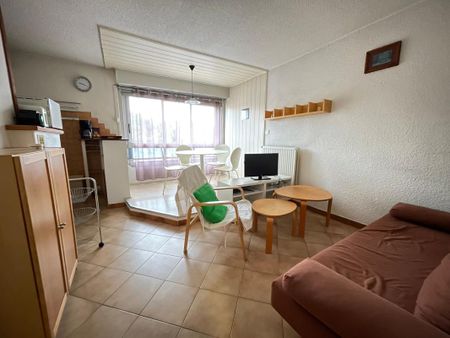 Location Appartement 2 pièces Meublé 33m² MAUGUIO 34130 - Photo 3