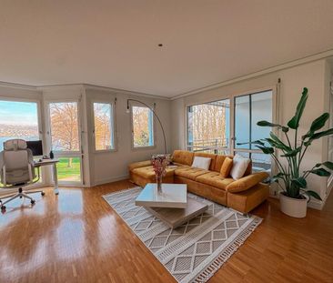 2-ROOM APARTMENT IN KILCHBERG (ZH), FURNISHED, TEMPORARY - Photo 1