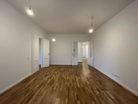 Altbaujuwel mit Charme – Erstbezug nach Sanierung nahe U4 Hietzing - Foto 2