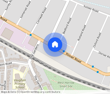 Pinner Road, Harrow, Middlesex, HA1 - Photo 1