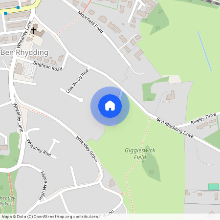 Wood Royd Gardens, Ilkley LS29