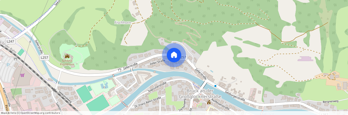 Zellerstraße 21 Top 4, Fusch An Der Glocknerstraße