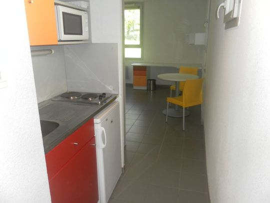 Résidence étudiante Valabre Gardanne - Photo 1