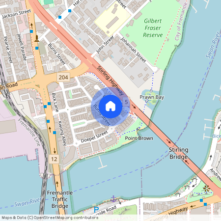 10b Bruce street, WA 6159, North Fremantle