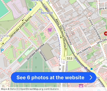 Słoneczny pokój Broniewskiego - Photo 1