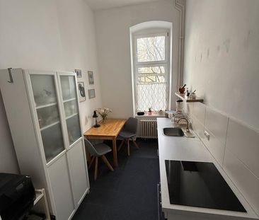 Furnished 1,5 room apartment in Charlottenburg till 31.01.26 - Foto 1