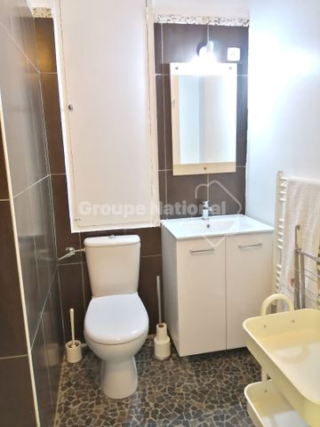 LE PONTET , studio meublé de 16 m², - Photo 4
