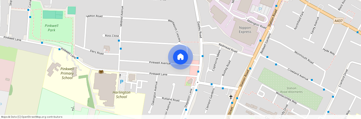 Pinkwell Avenue, Hayes UB3