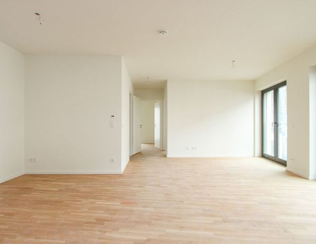 Ab März 2026: Schöne 3-Zimmer-Wohnung mit großer Einbauküche - Foto 1