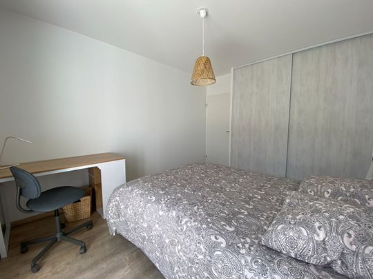 Appartement 4 pièces - Photo 1