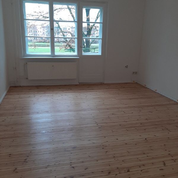 Wohnung mit Balkon im Grünen! - Photo 1