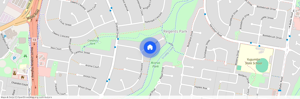 9 Acorus Court, Regents Park QLD 4118