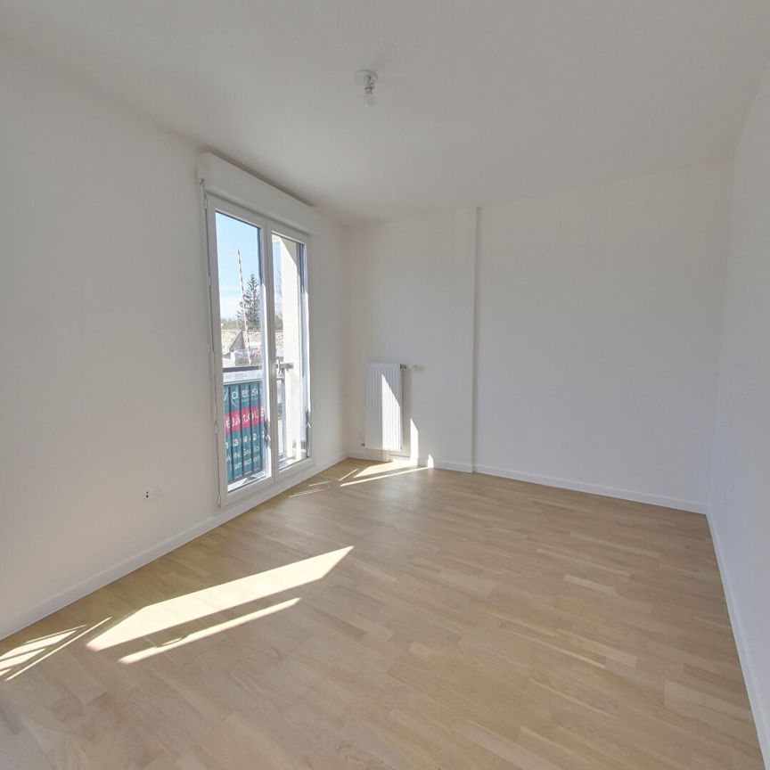 Location appartement 2 pièces, 47.04m², Le Perreux-sur-Marne - Photo 1