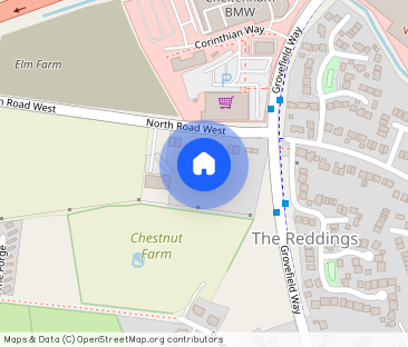 North Road West, Cheltenham GL51 6RF - Photo 1