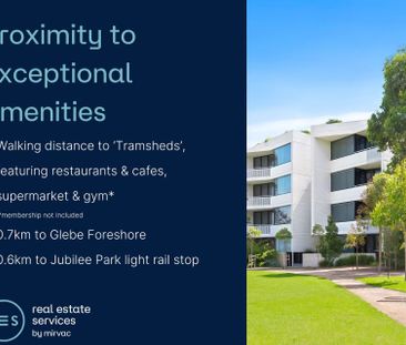 307/2 Scotsman Street, Glebe NSW 2037 - Apartment For Rent | Domain - Photo 1