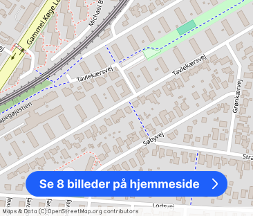 Værelse på 20 m² - Foto 1