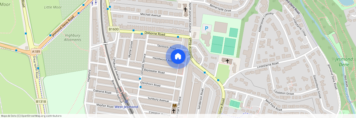 2 bedroom Student Flat to rent in Hazelwood Avenue, Newcastle Upon Tyne