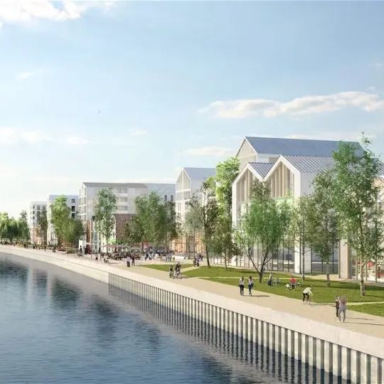 Location appartement 2 pièces - 48.65m² à Saint-andré-lez-lille (59350) - Photo 1