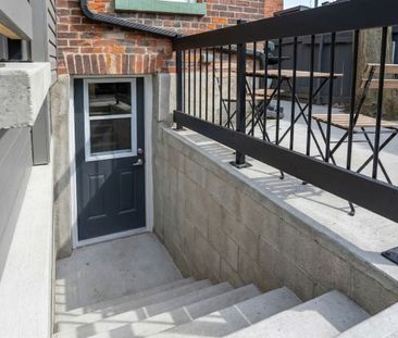 For Lease - 142 Grace Street Unit# Bsmt, Toronto, Ontario - Photo 3