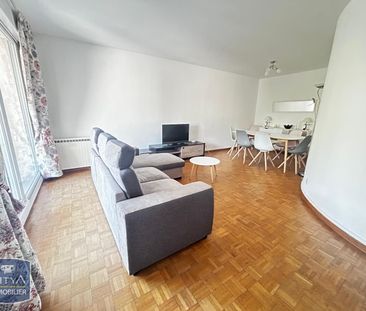 Location Appartement 3 pièces 69m² STE ADRESSE 76310 - Photo 1