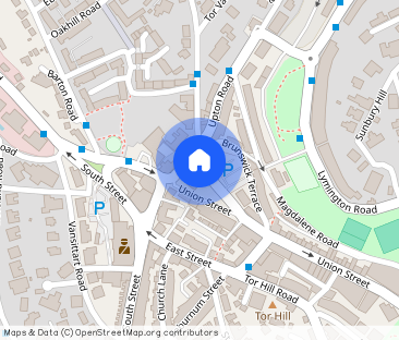 Homepalms House, Torquay, TQ1 - Photo 1