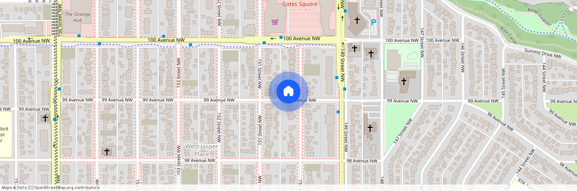 15010 - 99 Ave, West Jasper Place, Edmonton