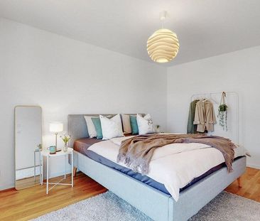 Wohlfühloase in Schmitten 3.5-Zimmerwohnung! - Photo 4