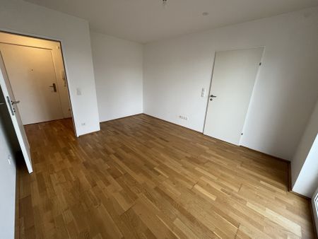 2-Zimmer-Wohnung mit Balkon im 3. OG in ländlicher Ruhelage und schönem Neubau zu mieten in 1230 Wien - Photo 2