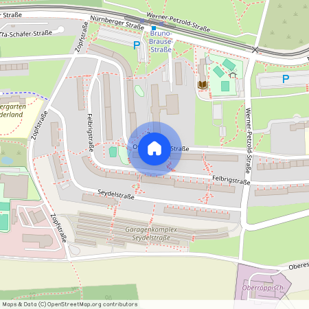 Otto-Worms-Str. 8, 07549 Thüringen - Gera