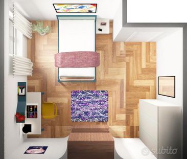 Ampia stanza di design [MI_MTT1-A_S1] - Photo 4