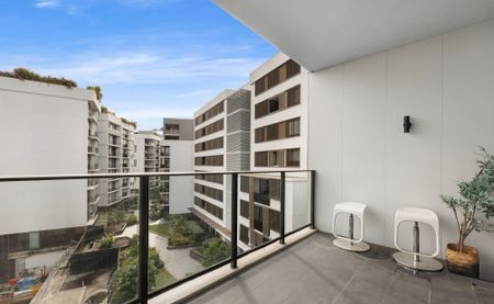 11026/11 Bennelong Parkway, Wentworth Point NSW 2127 - Apartment For Rent | Domain - Photo 5