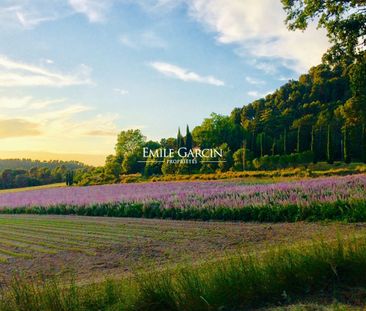 Mas à louer à Aix-en-Provence sur un domaine familial de 600 hectares - Photo 4