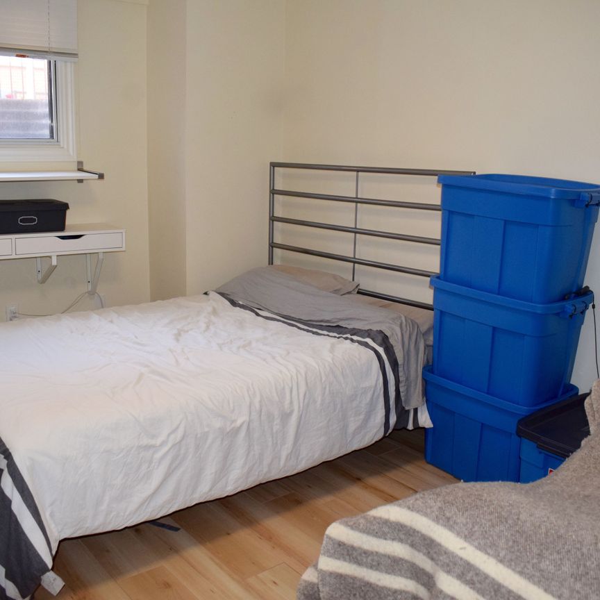 For Lease - 27 Hamilton Street Unit# Basement, Toronto, Ontario - Photo 1