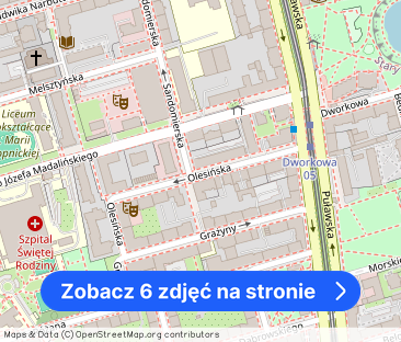 Stary Mokotów | 2 pokoje | 51 m² | ul. Olesińska - Zdjęcie 1