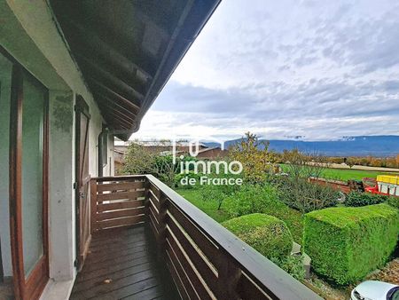 Location appartement 3 pièces 92.14 m² à Chênex (74520) - Photo 4