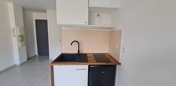 Location Appartement 1 pièce 18m² PALAISEAU 91120 - Photo 2