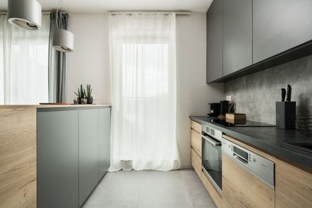 Luksusowy apartament w Porcie Praskim 49.37 m² - Фото 3