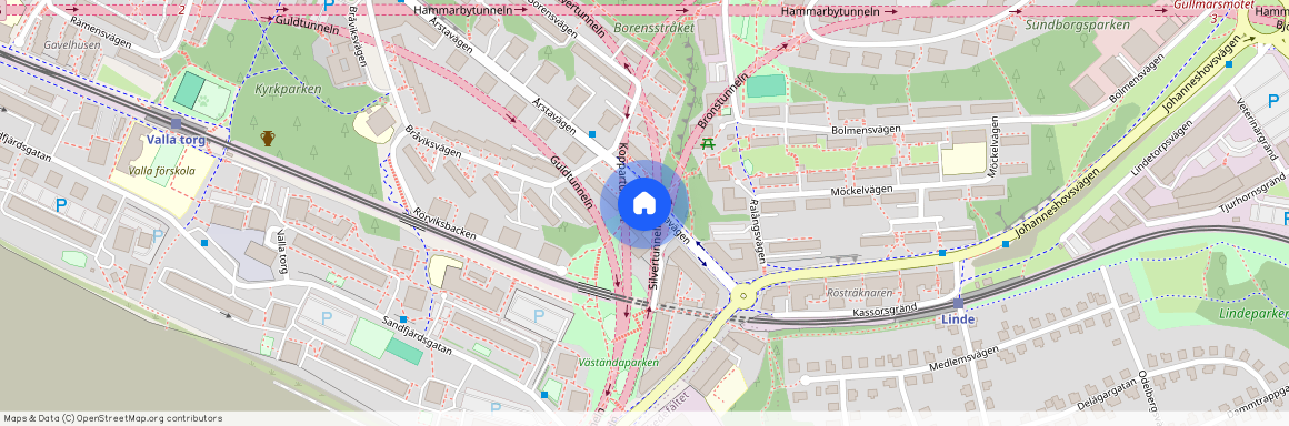 Östberga, Stockholm, Årstavägen 11