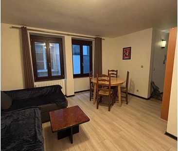 Location Appartement 37m² - Photo 1