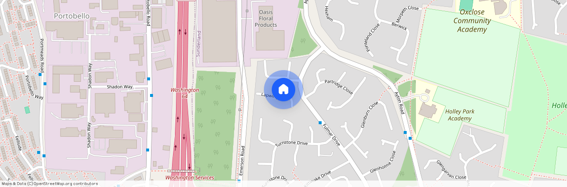 Lapwing Close, NE38 0ET, Washington