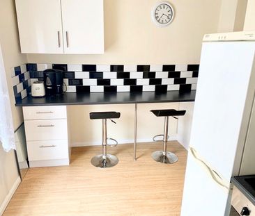 1 bedroom apartment to rent Worcester Road, Bromsgrove, Worcestersh... - Photo 6