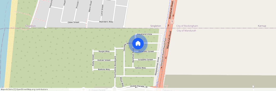 24 Deauville Approach, WA 6210, Madora Bay