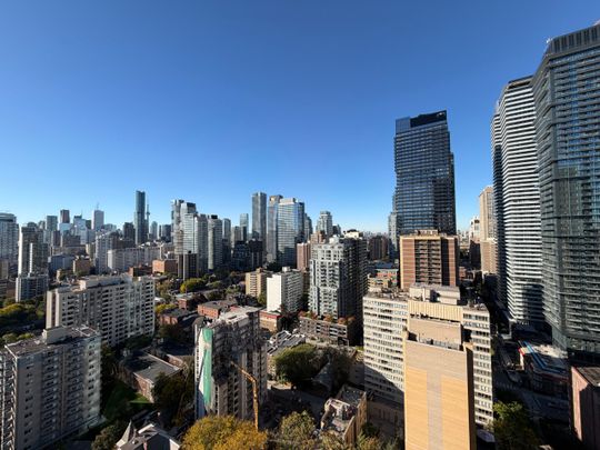 X2 CONDO: Charles St E & Jarvis St (101 Charles St E) AD#002305 - Photo 1