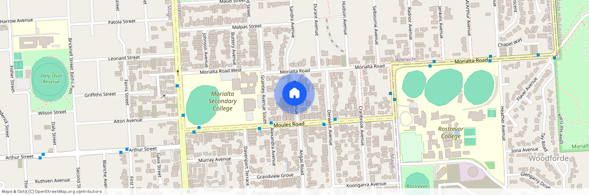 Egerton Ave, Rostrevor, South Australia 5068