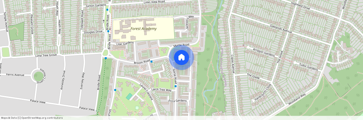 Bracken Avenue Croydon CR0