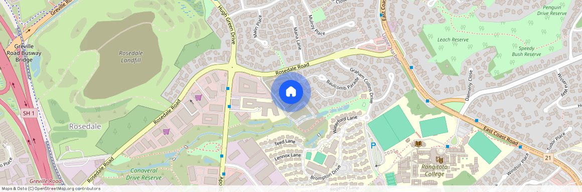 308/46 Rosedale Road, Albany, North Shore City