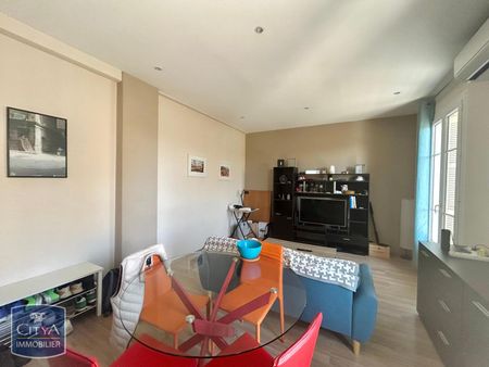 Location Appartement 2 pièces 40m² NICE 06300 - Photo 2