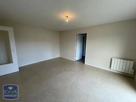 Appartement à louer 2 pièces 47.58m² - Photo 2