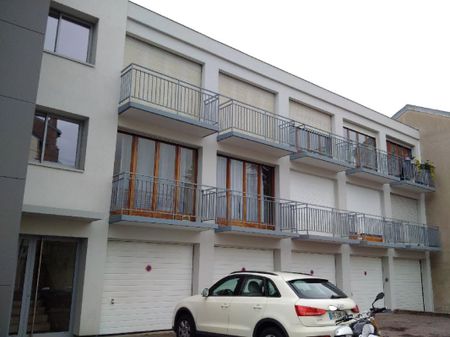 Location Appartement 1 pièce Meublé 21m² NANCY 54000 - Photo 5